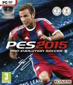 PRO EVOLUTION SOCCER 2015 - PC