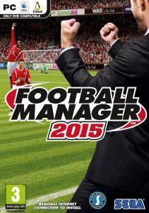 FOOTBALL MANAGER 2015 ΕΛΛΗΝΙΚΟ - PC FOOTBALL MANAGER 2015 ΕΛΛΗΝΙΚΟ - PC