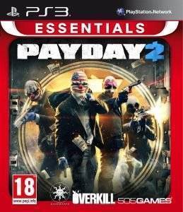 PAYDAY 2 ESSENTIALS - PS3