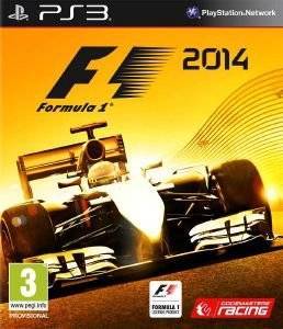 F1 2014 - PS3