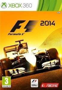 F1 2014 - XBOX 360