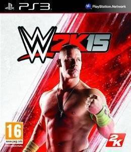 WWE 2K15 - PS3