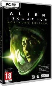 ALIEN: ISOLATION - NOSTROMO EDITION - PC