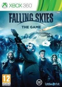 LITTLE ORBIT FALLING SKIES THE GAME - XBOX 360