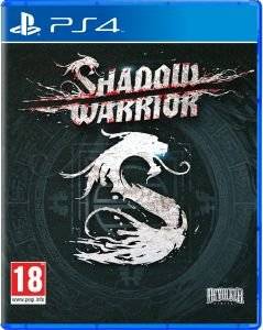 SHADOW WARRIOR - PS4