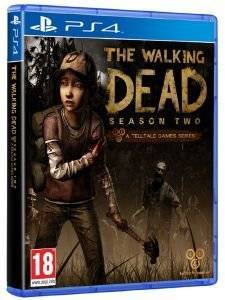 THE WALKING DEAD SEASON 2 - PS4