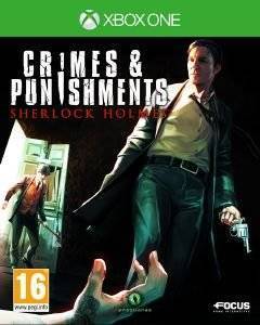 SHERLOCK HOLMES : CRIMES & PUNISHMENTS - XBOX ONE
