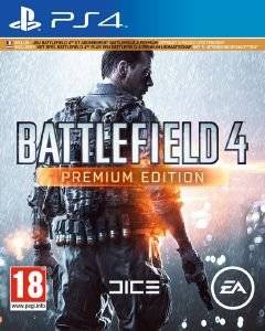 BATTLEFIELD 4 PREMIUM EDITION - PS4 BATTLEFIELD 4 PREMIUM EDITION - PS4