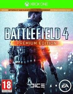 BATTLEFIELD 4 PREMIUM EDITION - XBOX ONE