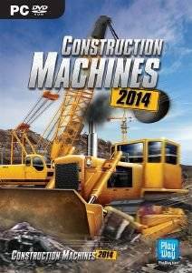 PLAYWAY CONSTRUCTION MACHINES 2014 - PC