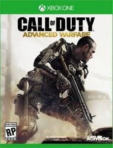 CALL OF DUTY : ADVANCED WARFARE - XBOX ONE