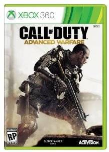 CALL OF DUTY : ADVANCED WARFARE - XBOX 360 CALL OF DUTY : ADVANCED WARFARE - XBOX 360
