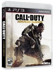 CALL OF DUTY : ADVANCED WARFARE - PS3 CALL OF DUTY : ADVANCED WARFARE - PS3