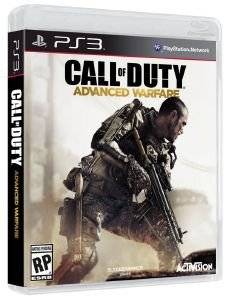 CALL OF DUTY : ADVANCED WARFARE - PS3