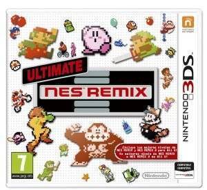 ULTIMATE NES REMIX - 3DS