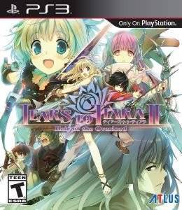 TEARS TO TIARA II : HEIR OF THE OVERLORD - PS3 TEARS TO TIARA II : HEIR OF THE OVERLORD - PS3