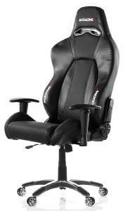 AKRACING PREMIUM GAMING CHAIR CARBON/BLACK - AK-7002-CB