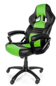 AROZZI MONZA GAMING CHAIR GREEN AROZZI MONZA GAMING CHAIR GREEN