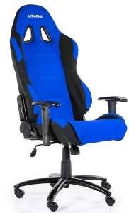 AKRACING PRIME GAMING CHAIR BLUE/BLACK - AK-K7018-BL