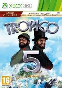 TROPICO 5 LIMITED EDITION - XBOX 360