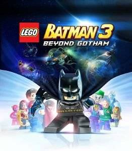 LEGO BATMAN 3 : BEYOND GOTHAM - PC