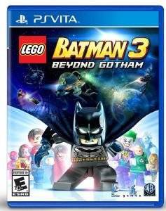 LEGO BATMAN 3 : BEYOND GOTHAM - PSVT