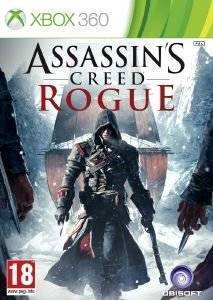 ASSASSIN\'S CREED ROGUE - XBOX360 ASSASSIN\'S CREED ROGUE - XBOX360