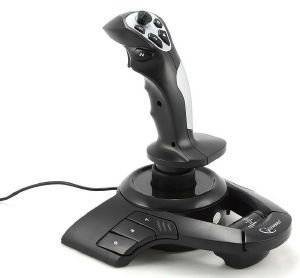 GEMBIRD FLIGHTSTICK 3D JSK-420 JOYSTICK USB INTERFACE