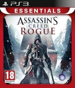 ASSASSIN\'S CREED ROGUE ESSENTIALS - PS3 ASSASSIN\'S CREED ROGUE ESSENTIALS - PS3