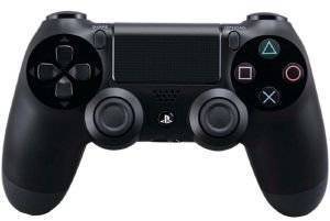 PS4 DUALSHOCK 4 WIRELESS CONTROLLER BLACK PS4 DUALSHOCK 4 WIRELESS CONTROLLER BLACK