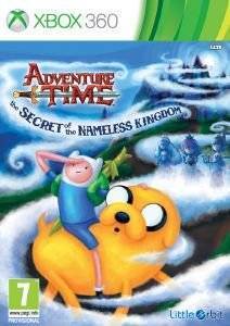 ADVENTURE TIME : SECRET OF THE NAMELESS KINGDOM - XBOX360