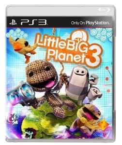 LITTLEBIGPLANET 3 - PS3