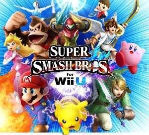 SUPER SMASH BROS. - WIIU