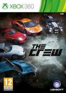 THE CREW LIMITED EDITION (D1 EDITION) - XBOX360