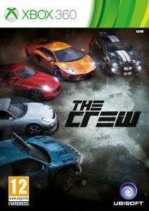 THE CREW LIMITED EDITION (D1 EDITION) - XBOX360 THE CREW LIMITED EDITION (D1 EDITION) - XBOX360