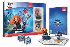 DISNEY INFINITY 2.0 TOY BOX COMBO PACK - PS3