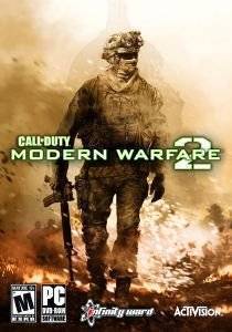 CALL OF DUTY : MODERN WARFARE 2 - PC