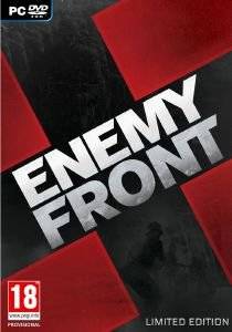 ENEMY FRONT (LIMITED EDITION) - PC ENEMY FRONT (LIMITED EDITION) - PC
