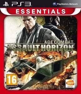 ACE COMBAT : ASSAULT HORIZON ESSENTIALS - PS3 ACE COMBAT : ASSAULT HORIZON ESSENTIALS - PS3
