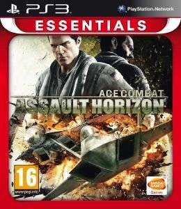 ACE COMBAT : ASSAULT HORIZON ESSENTIALS - PS3