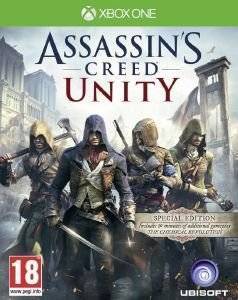 ASSASSIN\'S CREED : UNITY SPECIAL EDITION - XBOX ONE
