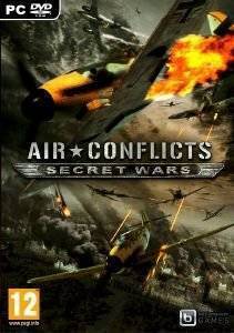 AIR CONFLICTS : SECRET WARS - PC AIR CONFLICTS : SECRET WARS - PC