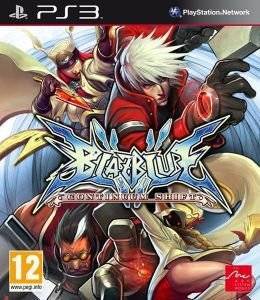 BLAZBLUE : CONTINUUM SHIFT - PS3 BLAZBLUE : CONTINUUM SHIFT - PS3