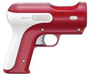 PS3 SONY PLAYSTATION MOVE : SHOOTING ATTACHMENT PS3 SONY PLAYSTATION MOVE : SHOOTING ATTACHMENT