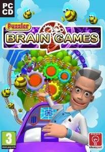 PUZZLER BRAIN GAMES - PC