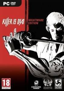 KILLER IS DEAD NIGHTMARE EDITION - PC KILLER IS DEAD NIGHTMARE EDITION - PC
