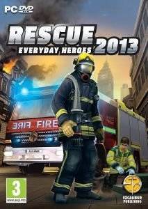 RESCUE 2013 : EVERYDAY HEROES - PC