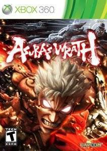 ASURA\'S WRATH - XBOX 360
