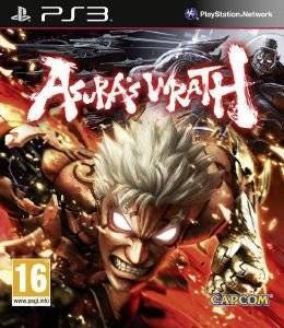 ASURA\'S WRATH - PS3