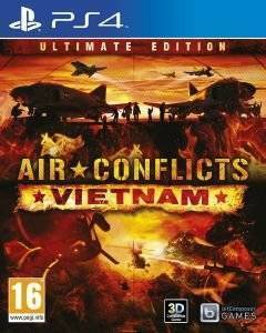 AIR CONFLICTS VIETNAM - ULTIMATE EDITION - PS4